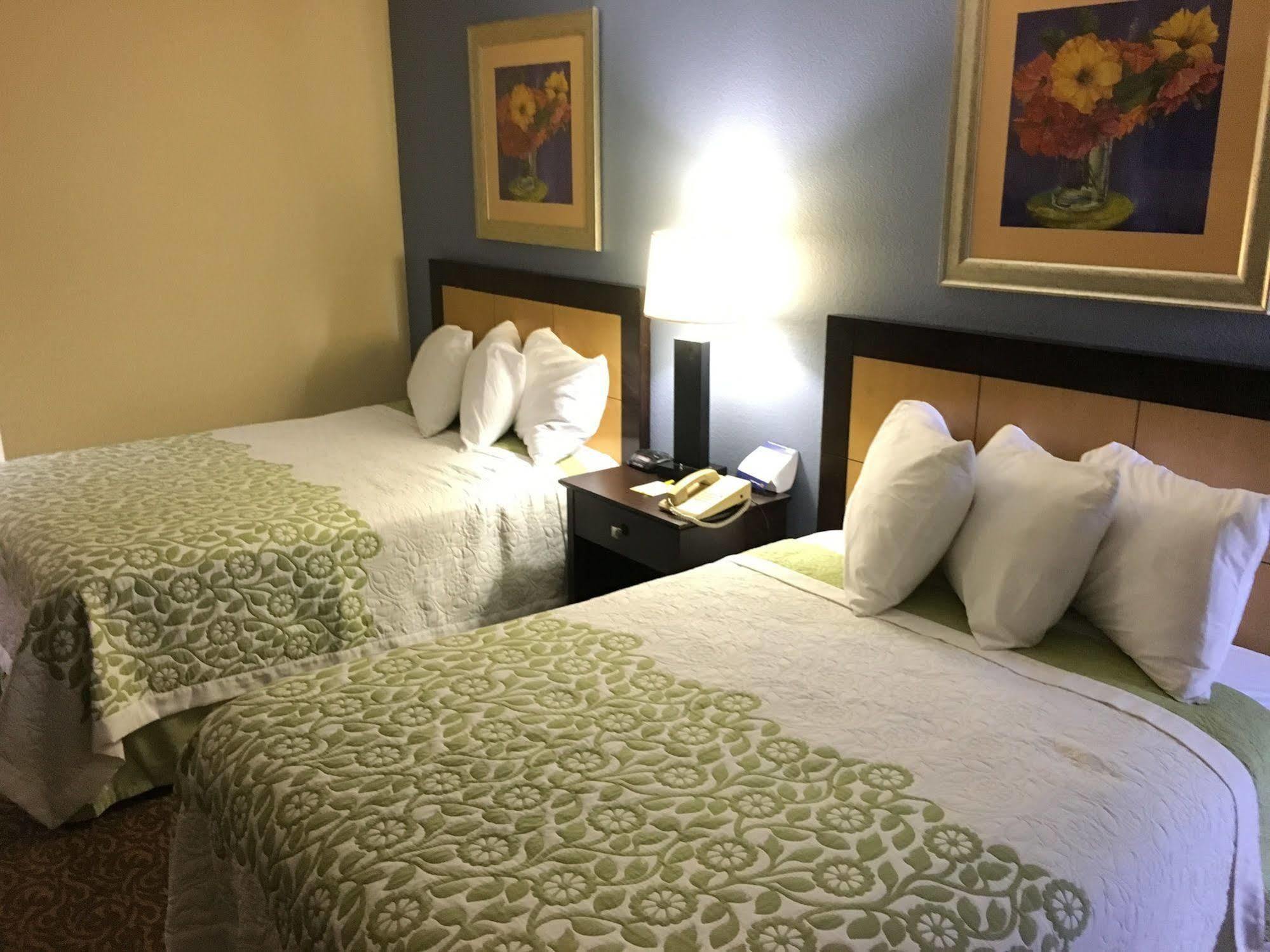 Days Inn & Suites By Wyndham Tampa - Ybor City Экстерьер фото